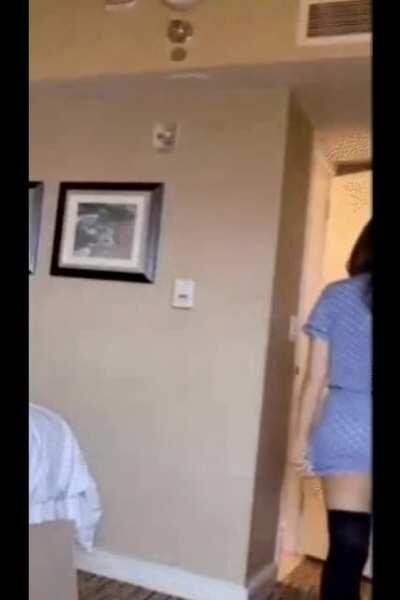 I edited in some moans