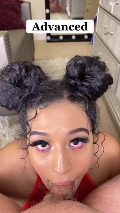 Different blowjob's skill 🤯 i think everyone know this , Link in comment