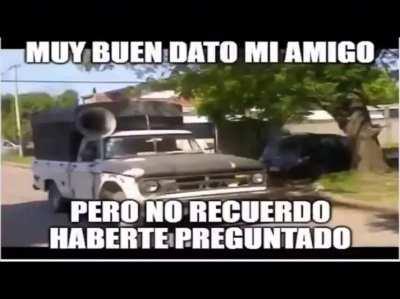 Ke buena data mipana 👌🤝