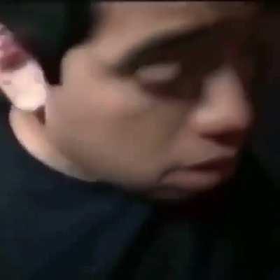 when you get possessed by elmo 😳😳😳