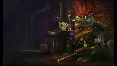 Twitch without context - A friend of mine did this