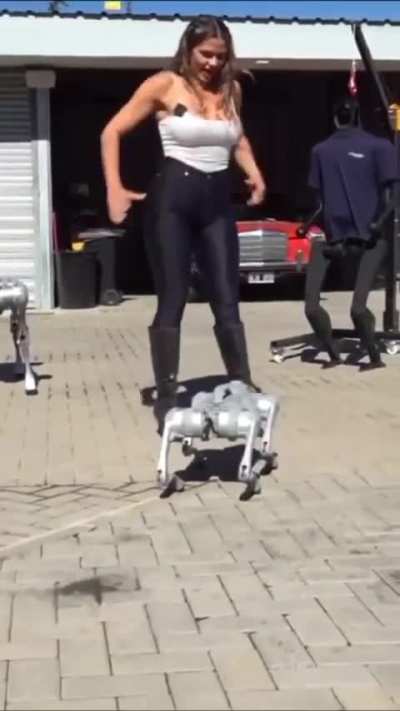  La robótica anda fuerte en Argentina 🇦🇷 