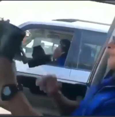 Nah bro really pulled out a bazooka🤣