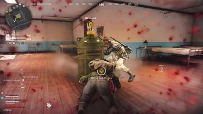 When the villain gets distracted instead of finishing the hero