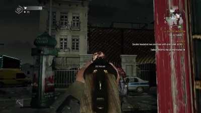 When you think its all over but...