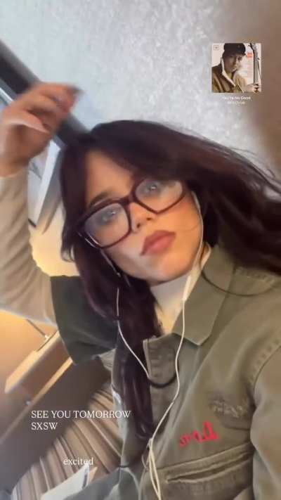 Jenna | IG Story | March 8, 2025