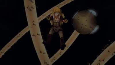 I did cry when we lost her but then I made this and now I hate myself