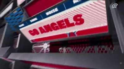 [Highlight] Dominic Leone’s reaction to getting out of a bases loaded no out jam