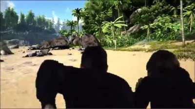 POV you just pissed off the Alpha Tribe