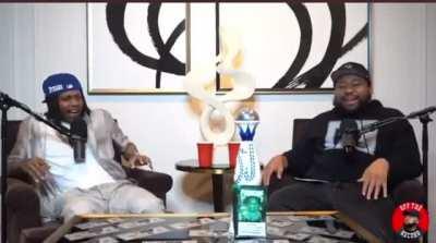 lil durk speaks on gunna and young thug.