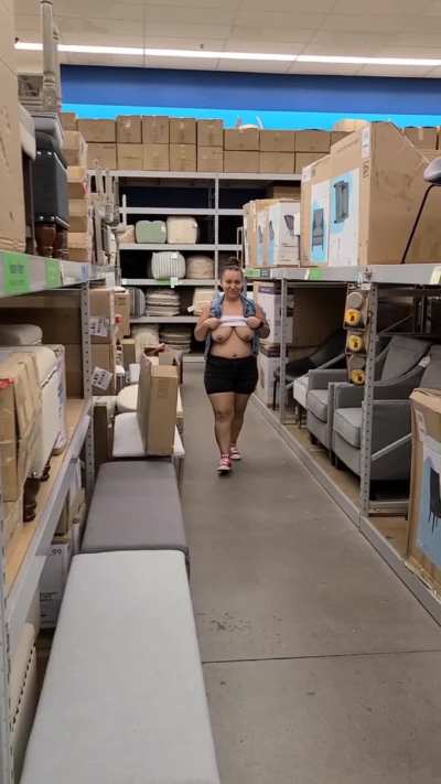 I love the at home store off the 101 so much that I flash every time I go! 