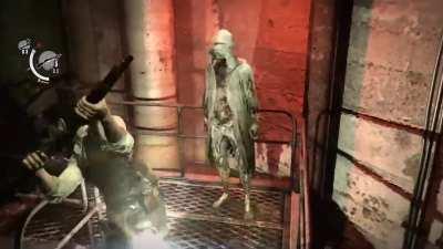 [The Evil Within] Now That is Power.