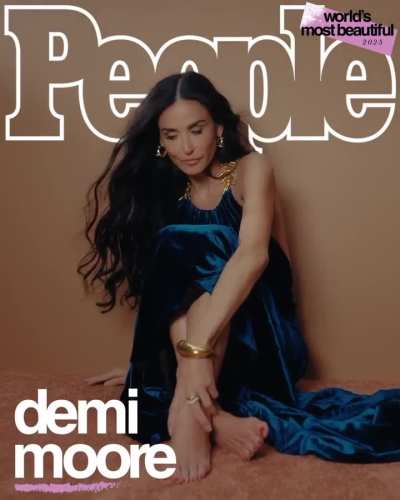 Demi Moore