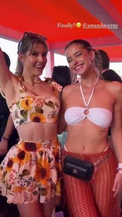 Hella hot with Amanda Cerny