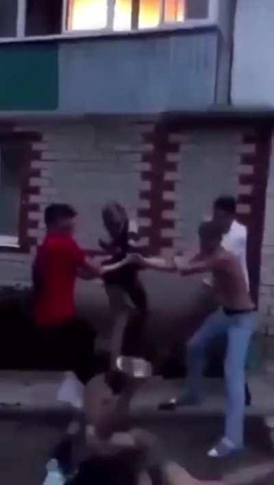 I believe i can fl….