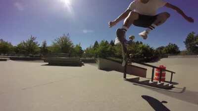 Not super common but always super fun.