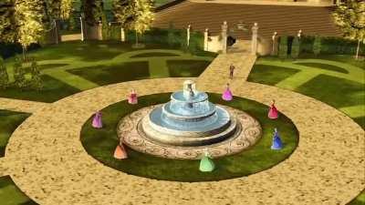 Barbie be listening to Jah ⁉️😳😳👀🧐🤔