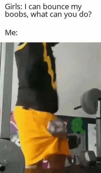 Thanks, I hate crotch workouts