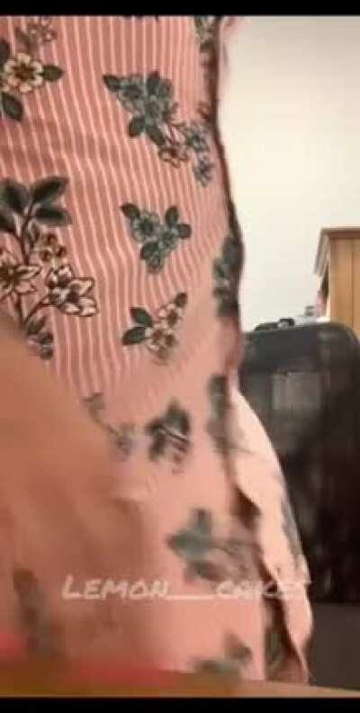 My coworkers describe me as sweet and innocent☺️