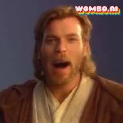 Ah yes the witch doctor, general kenobi