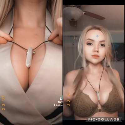 Calcosplay as Tsunade💕 5th hokage