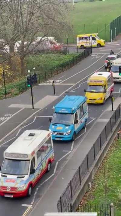 Thanks I Hate the Sound of Ice Cream Man Funerals