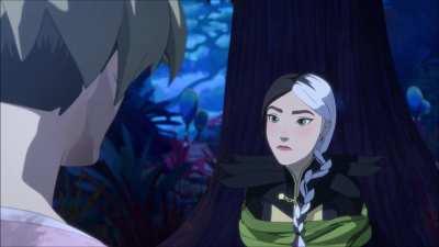 What is your reaction upon watching this scene for the first time?