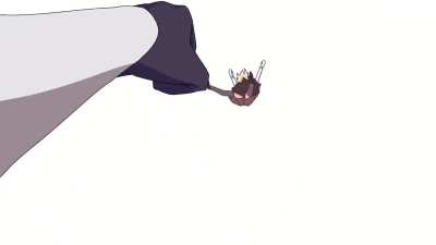 me punching people who are mean to me (praxis)