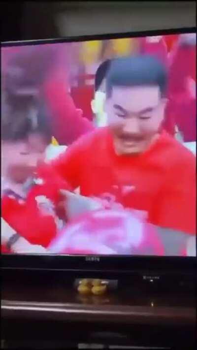 And they lived happily ever after.