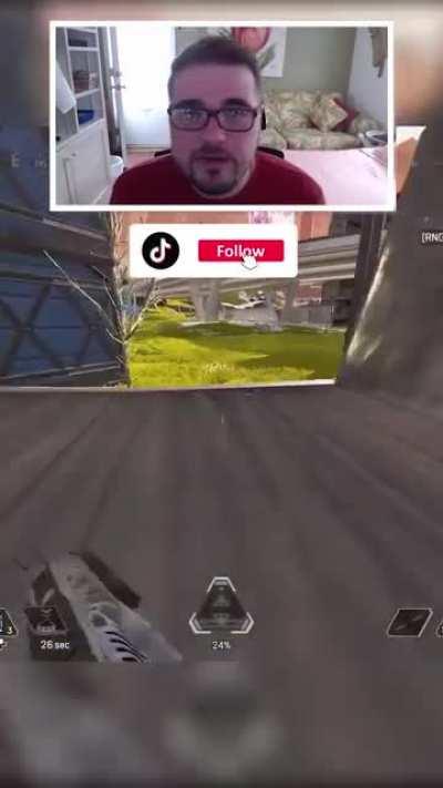 Found This Loba Glitch/Spot Today