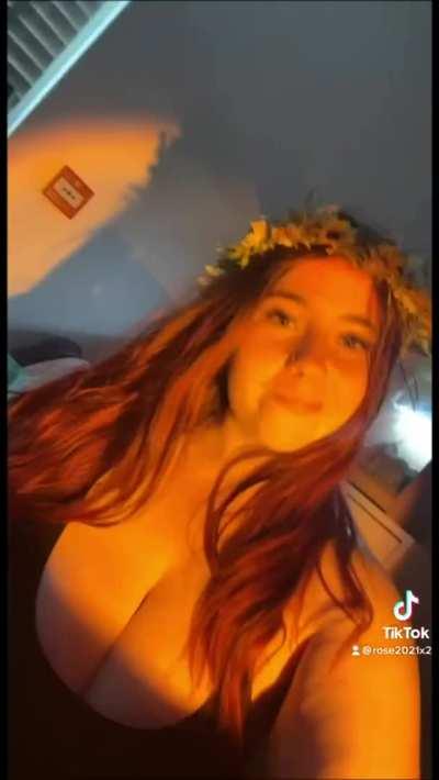 Ive been told that I'm a ~handful~ (20, [OC])