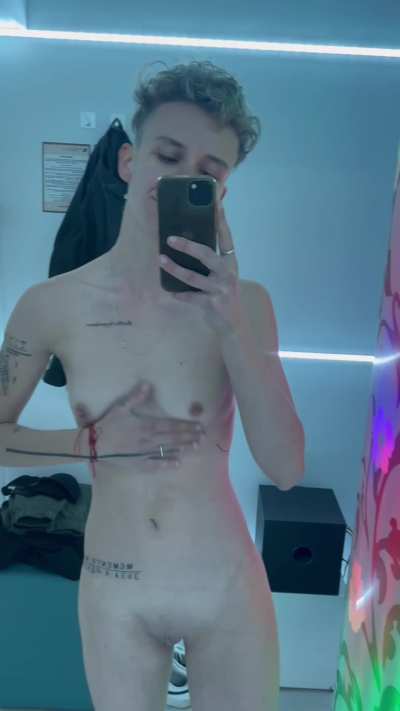 Do you like the reflection?