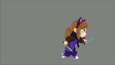 Torque & Mutilation (an animation I made a while back.)