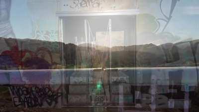 I love being tied outdoors. Especially hooked by my ass!