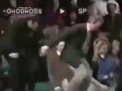 And Then The Lord Said GO!