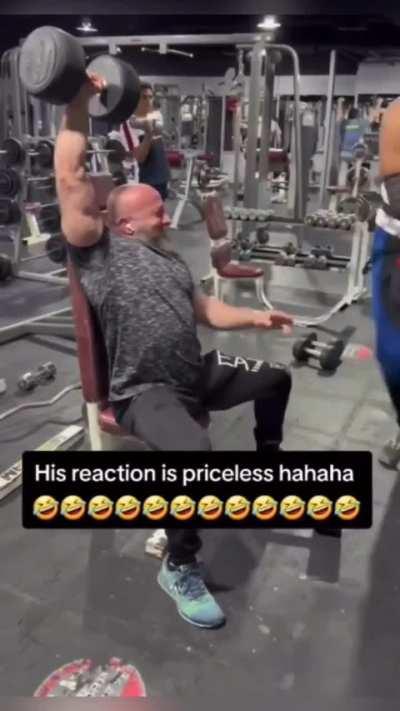 How my bros want to spot me.