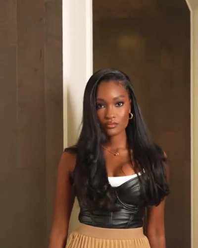 Davina Bennett (Miss Universe Jamaica 2017)