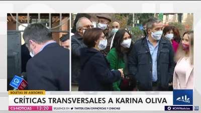 De cabeza a las elecciones el cheezels