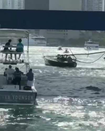 If I don't check the clearance of this bridge?