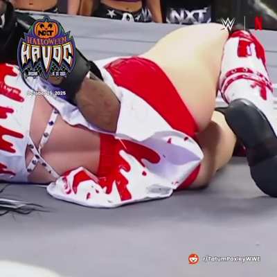 Halloween Havoc (October 25, 2025)