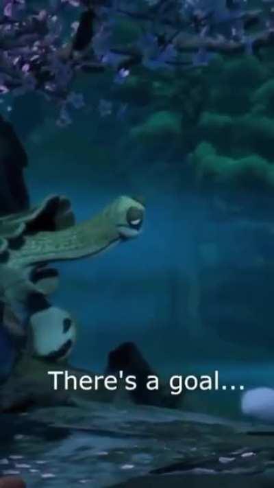 I don't remember this part