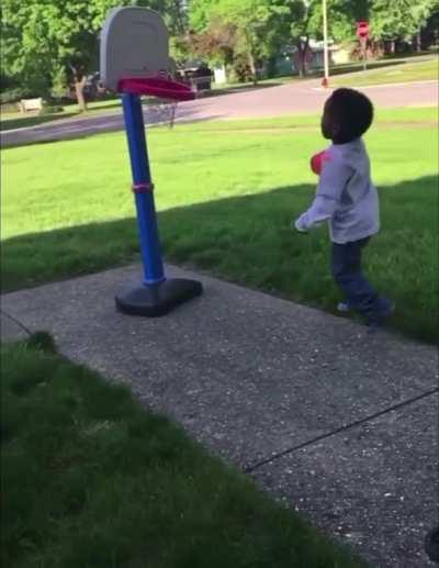 How many steps was that?