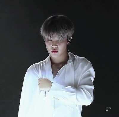 He is Angelic I swear-