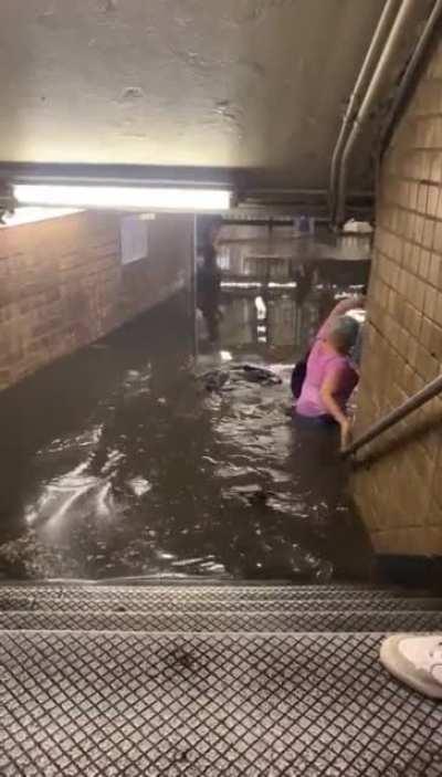 When you don’t wanna miss your train