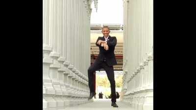 Obama mod for Persona 4 Golden!