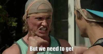 Me talking to myself about buying more