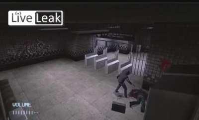 reposted w/ live leak logo due to high request