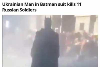 The Batman has abandoned his rule.