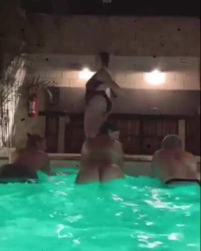 LaTecia Be The One Going All In