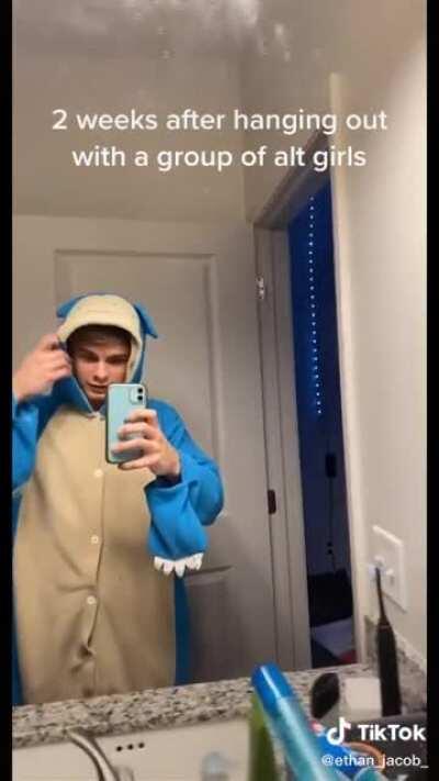 The Alt-Girls are dangerous